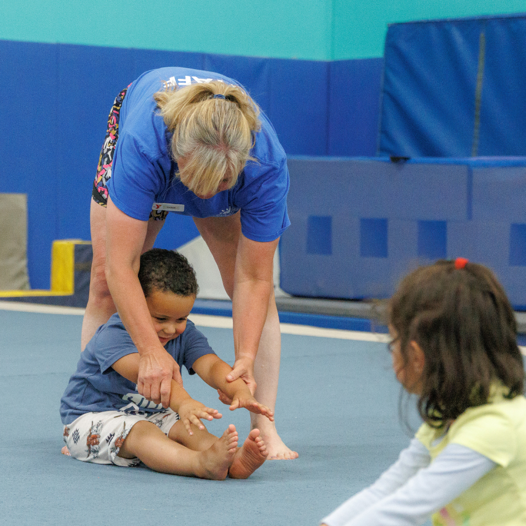 Parent/Child & Preschool Gymnastics